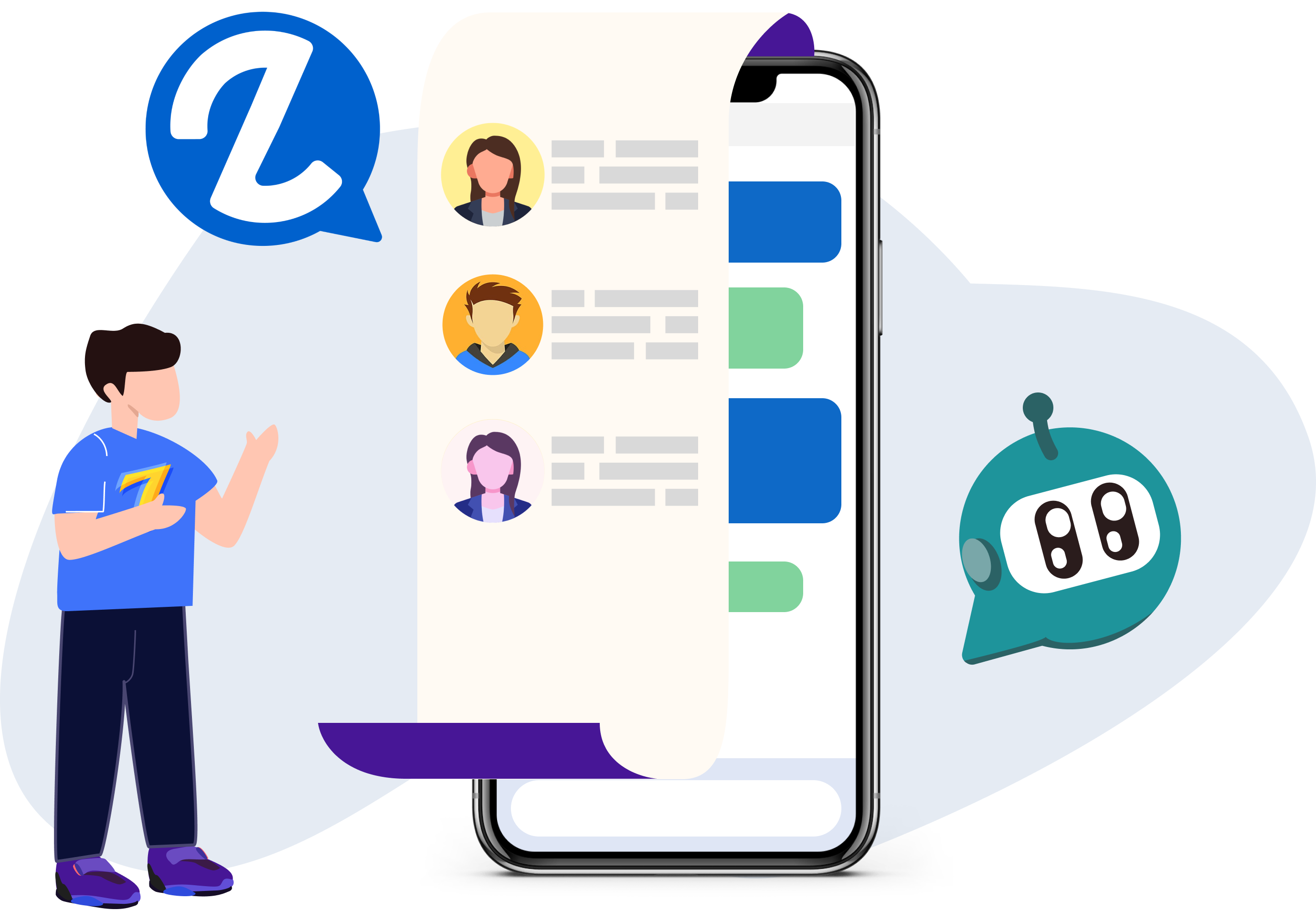 Statistics and charts